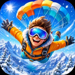Icono de Winter Skydiving