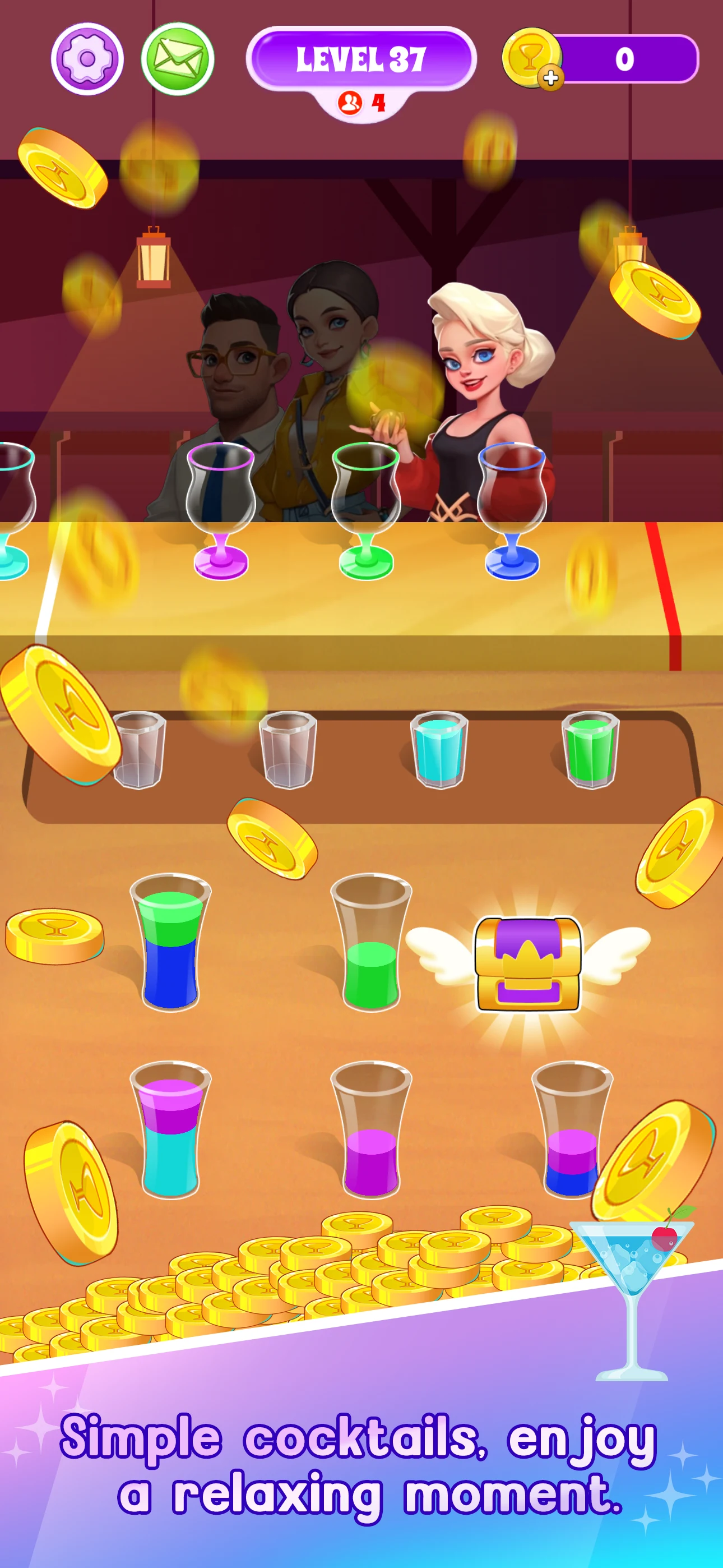 Mix Match Master screenshot