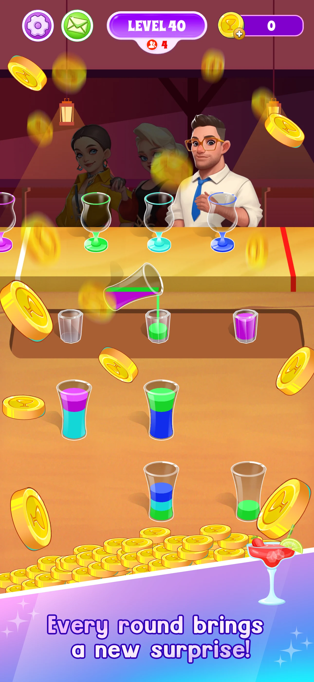 Mix Match Master screenshot